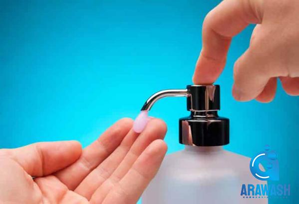 مراکز انتاج صابون اليد السائل