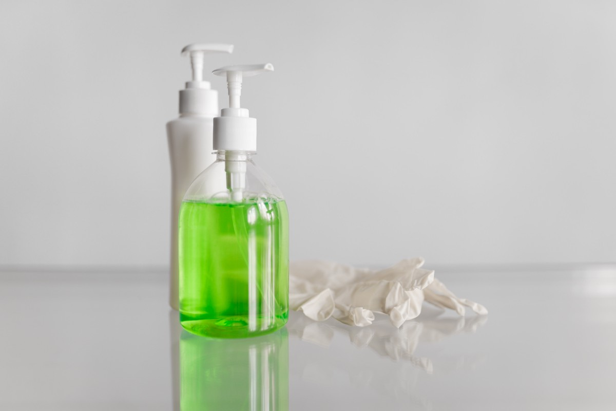  صابون ديتول سائل؛ مطهر البشرة مضادة للبكتيريا soap 